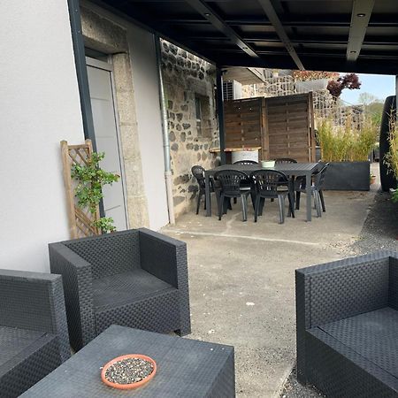 Villa Fontanies en Aubrac à Laguiole Extérieur photo